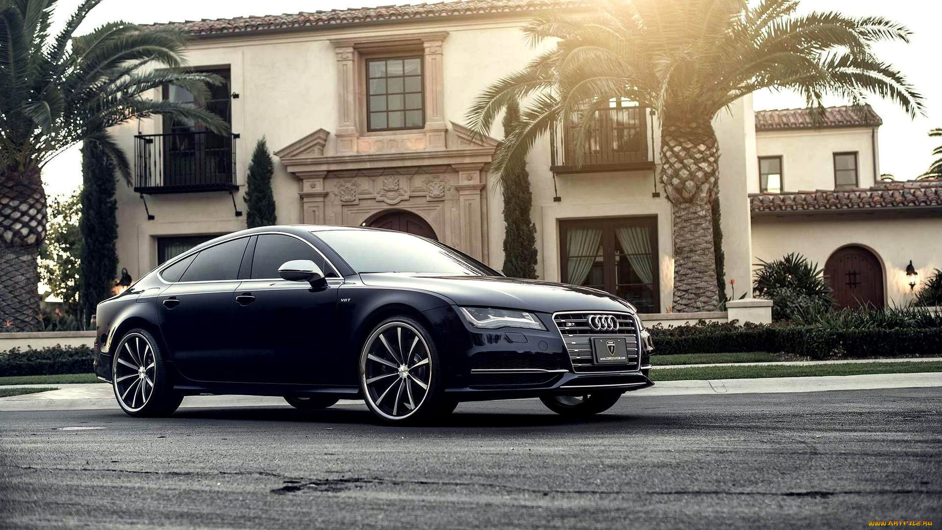 audi, a7, 